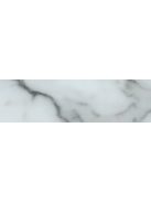 Dekorcsík 3460 Calacatta marble extra kopásálló fényes 3600x43 mm-es