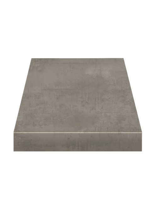 Munkalap K200 Világosszürke beton rs matt 38 mm-es