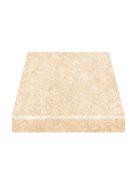 Munkalap K212 Bézs royal márvány pa matt 4100x600x38 mm-es