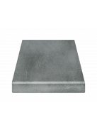 Munkalap I-7755 Finom beton matt 3600x600x38 mm-es