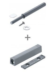   TIP-ON ajtókhoz (készlet), Hosszított változat, mágnessel + Adapter