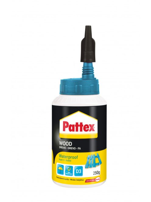 Pattex wood waterproof 250 g