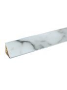 Vízvető 3460 Calacatta marble extra kopásálló fényes 3600 mm-es